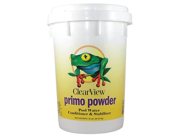 Clearview Primo Powder 45 lb - CLEARVIEW